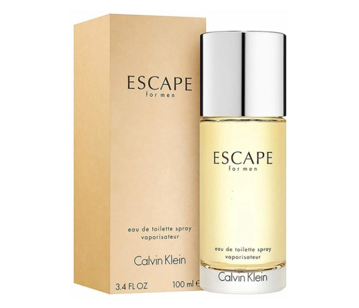 CALVIN KLEIN | Escape 100Ml Eau De Toilette For Men