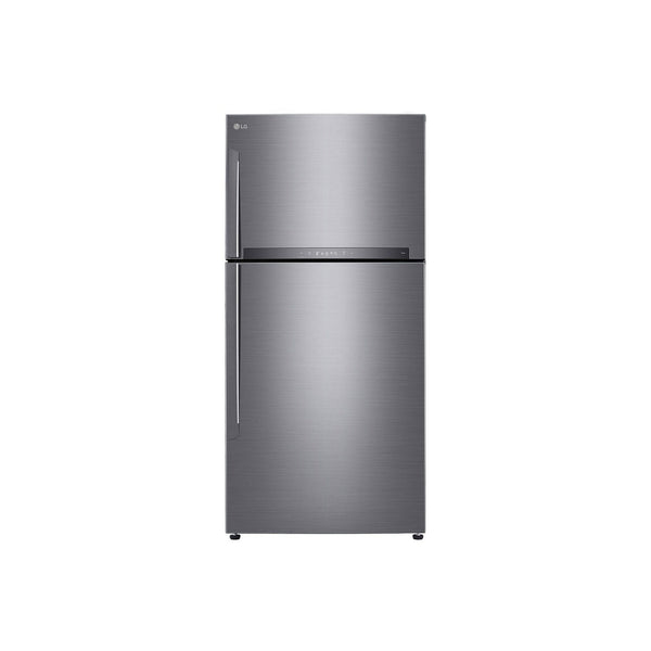 LG | Double Door Refrigerator 830L Platinum Silver | GR-H842HLHM