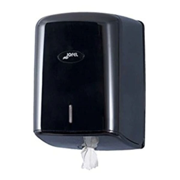 AZOSS | Jofel Centerfeed Paper Dispenser, Black | AG4760