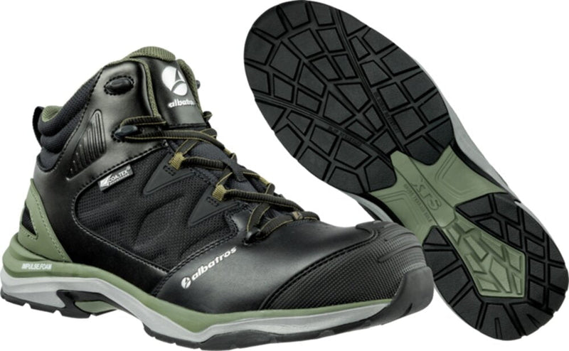 ALBATROS | ULTRATRAIL Safety Shoe S3 ESD WR HRO SRC | 636220