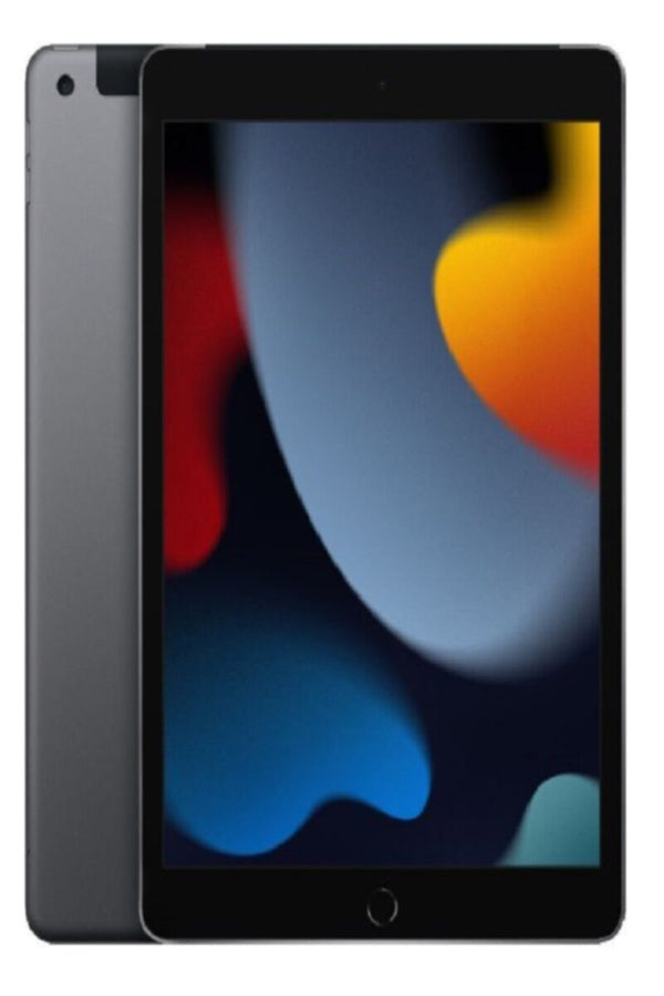 APPLE | 10.2-inch iPad Wi-Fi + Cellular 64GB - Space Grey | MK473AB/A