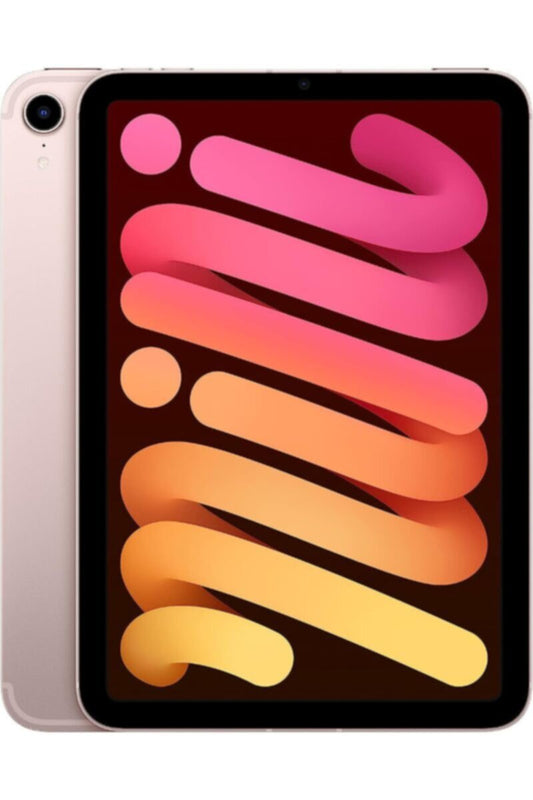 APPLE | 8.3-inch iPad mini Wi-Fi 64GB - Pink | MLWL3AB/A