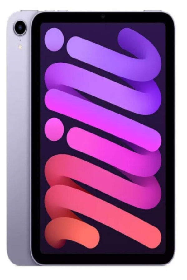 APPLE | iPad mini Wi-Fi 256GB - Purple | MK7X3AB/A