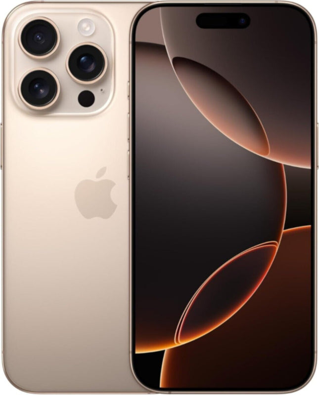 APPLE | iPhone 16 Pro 256GB Desert Titanium | MYN23AE/A