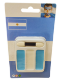 Quick Face Painting Kit with Brush (3 Packets) | Argentina |- Minagination