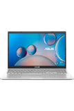 ASUS | Laptop Intel Celeron-N4020 / 15.6inch HD / 128GB SSD / 4GB RAM / Shared Intel UHD Graphics 600 Graphics / Windows 11 Home / English & Arabic Keyboard / Silver | MASITNX515006