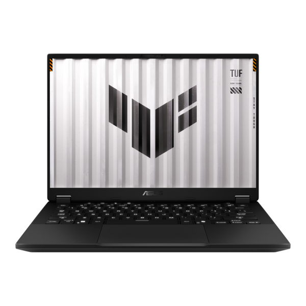 ASUS | TUF Gaming A14 14" 2.5K 2560 1600 WQXGA 165Hz AMD Ryzen AI MAX+ 392 Processor 3.2GHz up to 50TOPS AMD Radeon 8060S Graphics 1TB PCIe 4.0 NVMe M.2 SSD LPDDR5X 32GB  Windows 11 Home Gray FA401EA-RG002W | MASITNFA40159