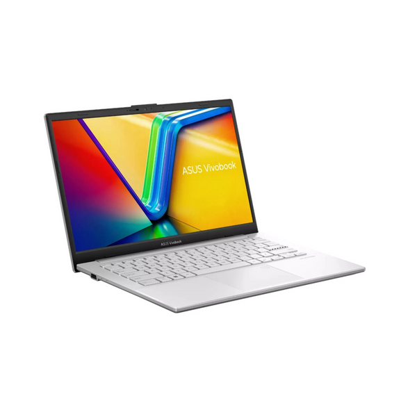 ASUS | Vivobook Go 14 14" FHD 1920 1080 IPS level Panel 60Hz AMD Ryzen 3 7320U Processor 2.4GHz AMD Radeon Graphics 8GB RAM 512GB M.2 NVMe PCIe 3.0 SSD Windows 11 Home Silver R3E85SS6BJ | MASITNE140421