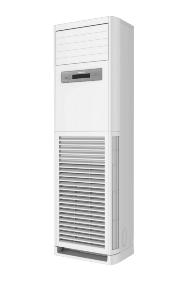 HISENSE | Floor Standing Air Conditioner 4 Ton R410 Scroll Compressor | AUF-48CR4SMHA2