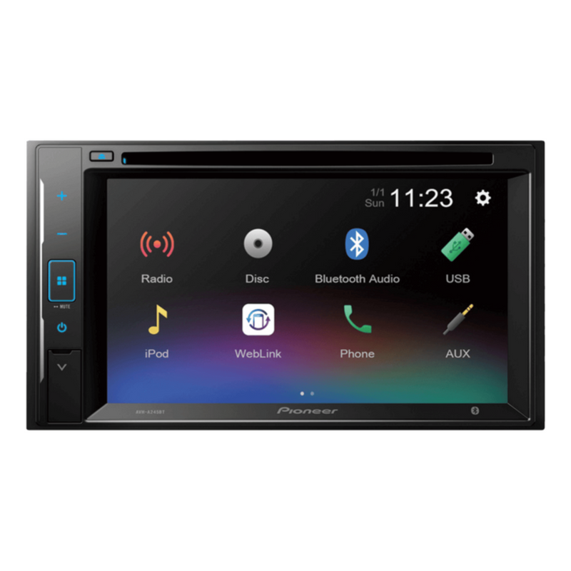 PIONEER | Car 6.2