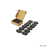 Hot Stones Massage Set 12-Piece | w-z395