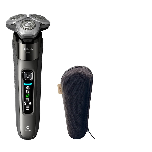 PHILIPS | i9000 Wet & Dry Electric Shaver with SkinIQ | X9002/05