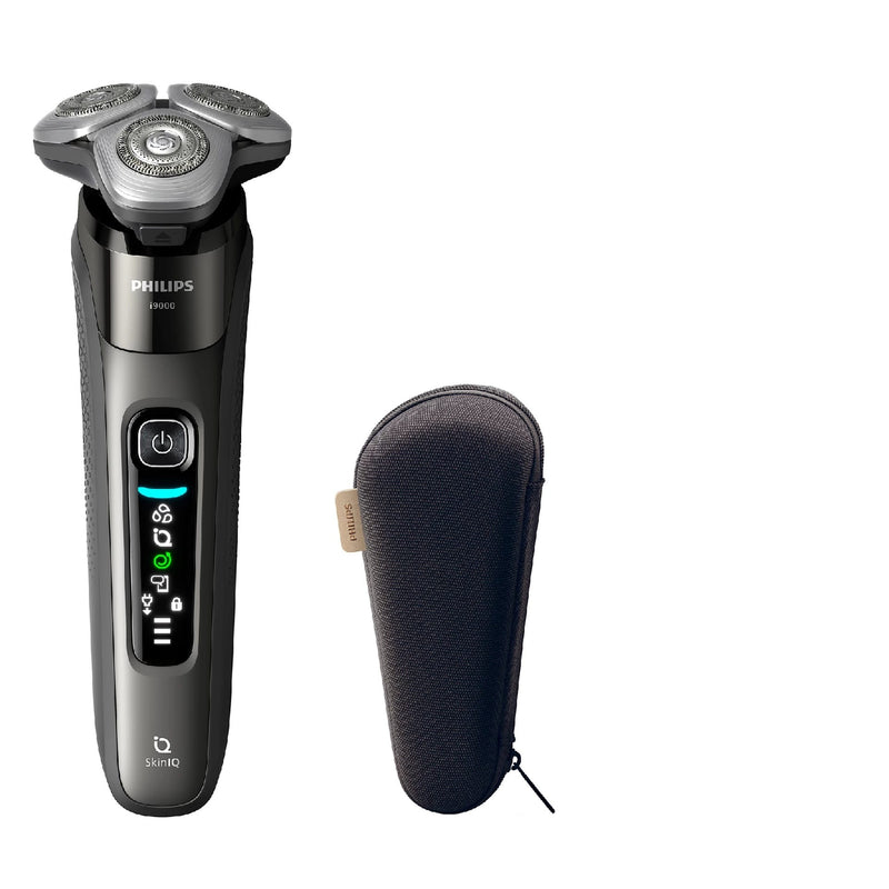 PHILIPS | i9000 Wet & Dry Electric Shaver with SkinIQ | X9002/05
