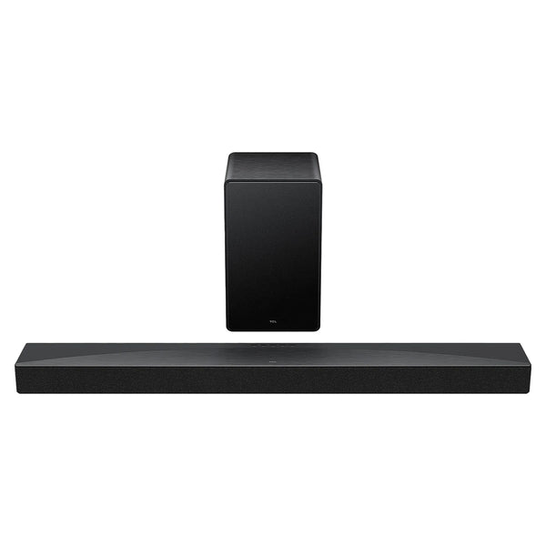 TCL | 5.1 Channer Sound Bar With Dolby Atmos Wireless Subwoofer 500W | Q65H