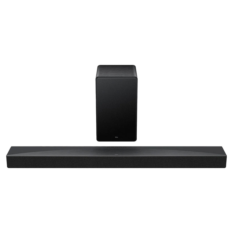 TCL | 5.1 Channer Sound Bar With Dolby Atmos Wireless Subwoofer 500W | Q65H