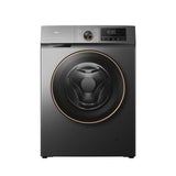 TCL | Front Load Washing Machine 8 kg 1200 RPM | P208FLG