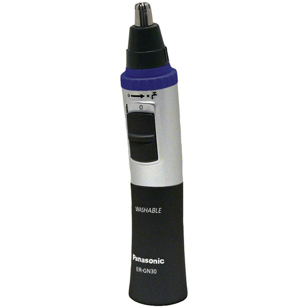 PANASONIC | Nose Ear & Facial Hair Wet And Dry Trimmer | ER-GN30