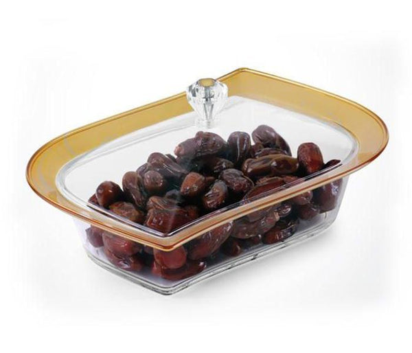 ROYALFORD | SQUARE CANDY BOWL 18 x 25 cm | RF8344