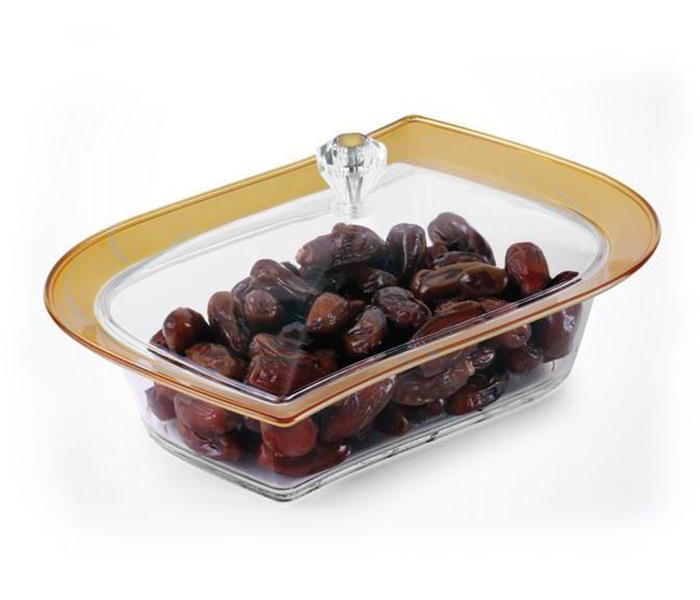 ROYALFORD | SQUARE CANDY BOWL 18 x 25 cm | RF8344