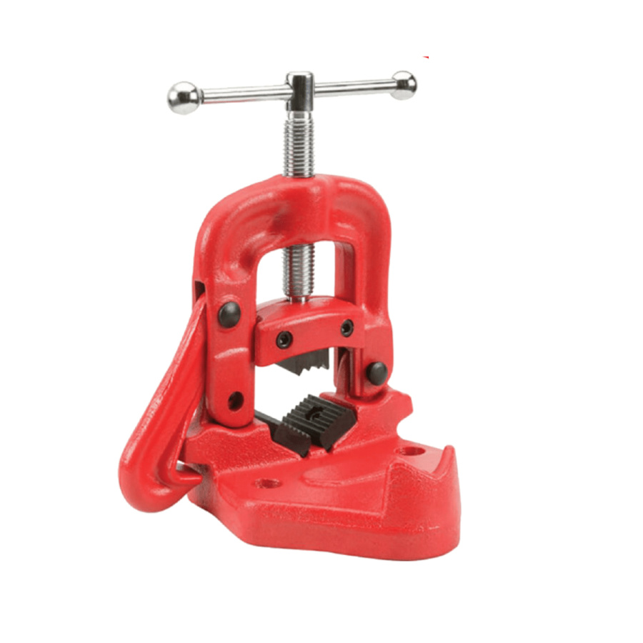 TRAVAZA | Bench Yoke Vise Upto 4" | BAXIA 4