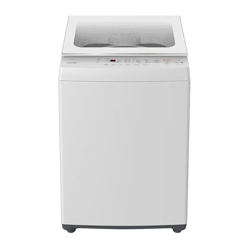 TOSHIBA | Top Load Washing Machine 8 kg White | AW-M901BUPBWW