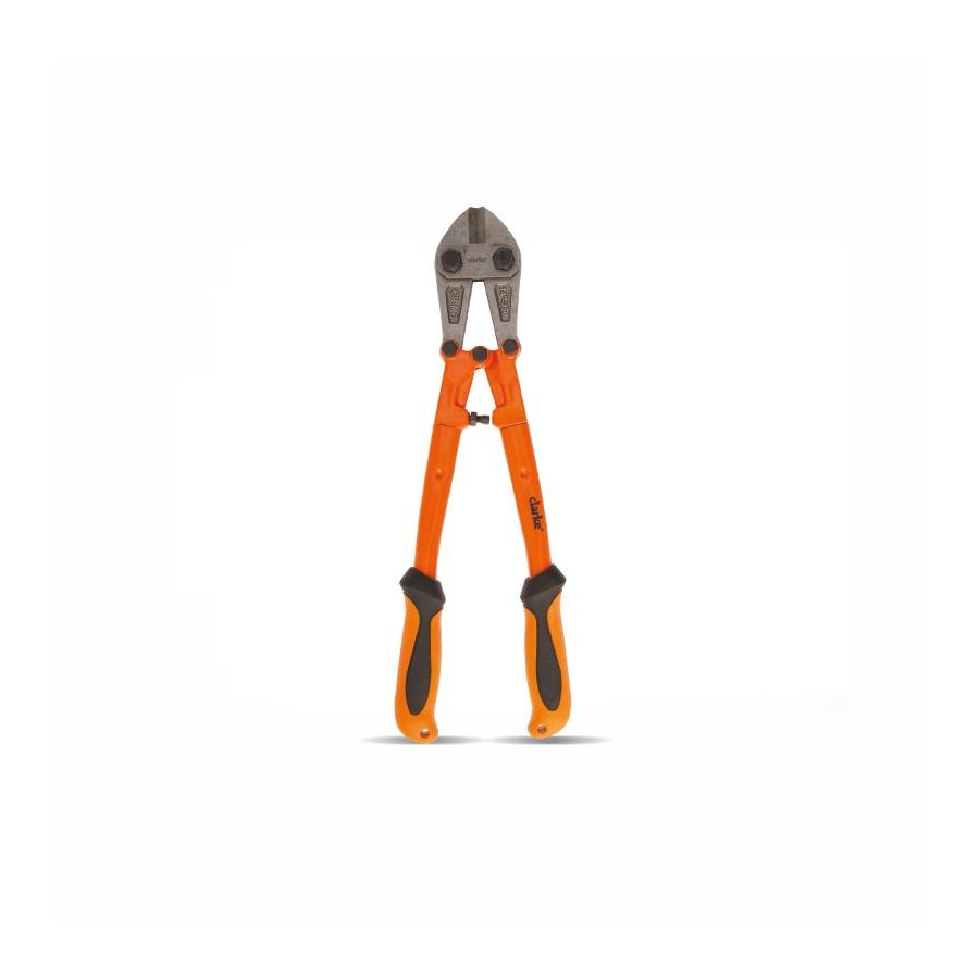CLARKE | Bolt Cutters 30 inch drop forged steel with Orange/Black slip resistant rubber grip | BC30C