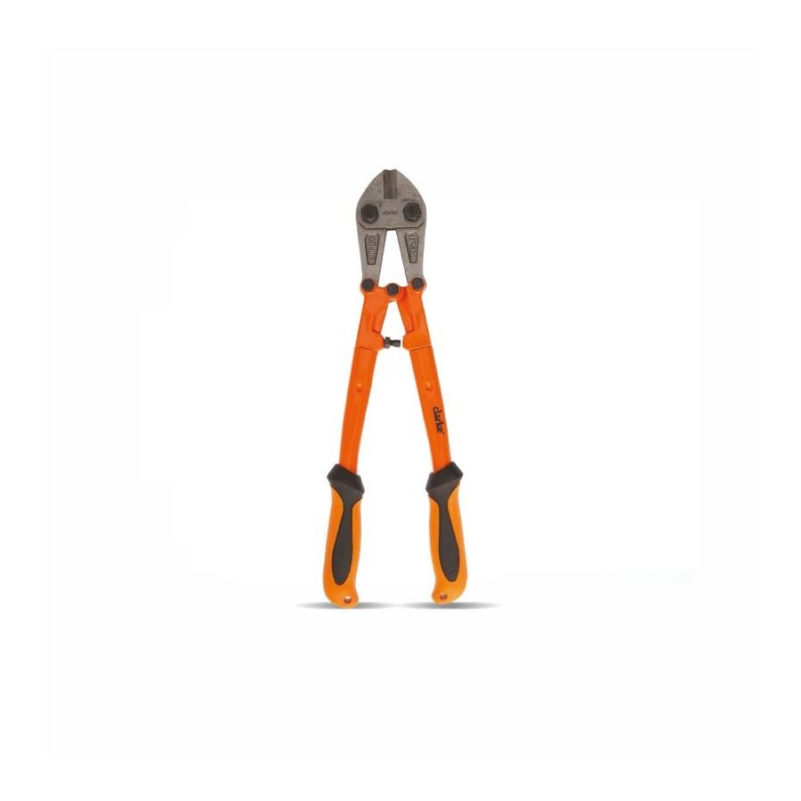 CLARKE | Bolt Cutters 18 inch drop forged steel with Orange/Black slip resistant rubber grip | BC18C