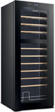 KENWOOD | Beverage Wine Cooler 55 Bottles 85W Black | BCW55.000BK