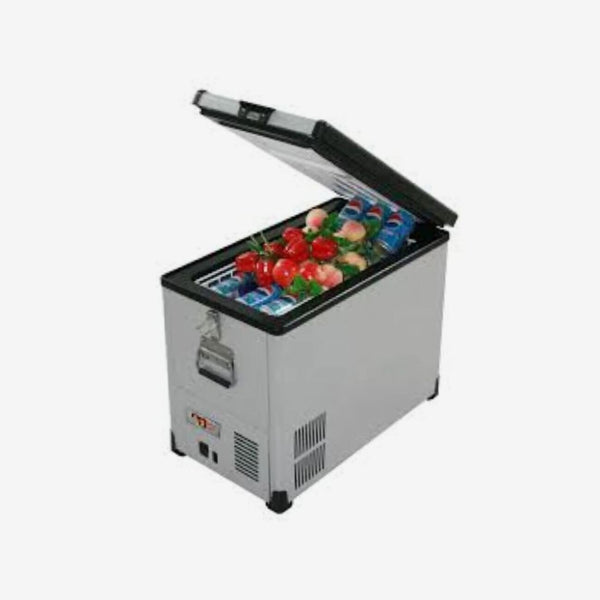 GENERALCO | Single Zone Car Freezer 80L | BD/C-80ACDC