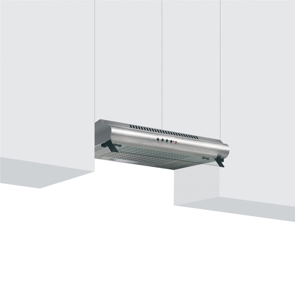 GLEMGAS | Cooker Hood, 90 cm | GHC95IX