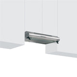 GLEMGAS | Cooker Hood, 90 cm | GHC95IX