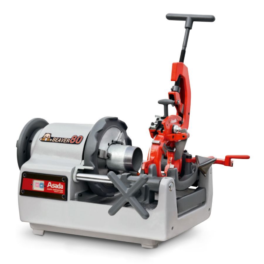 ASADA | Threading Machine 1140watts | BEAVER 80