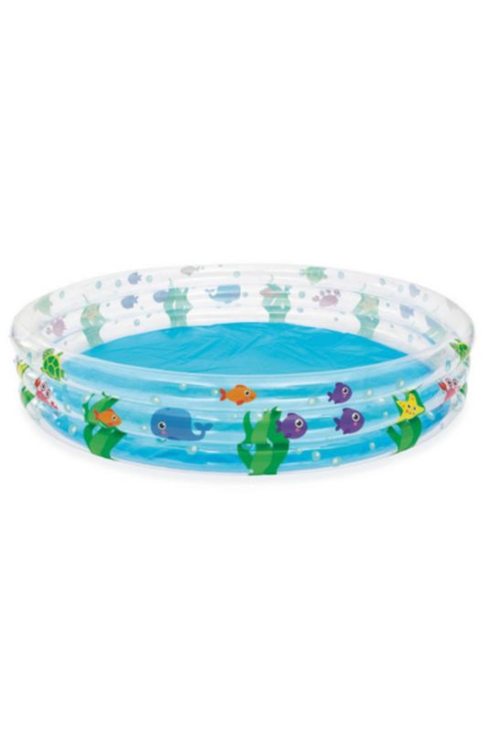 BESTWAY | Deep Dive 3-Ring Pool 72