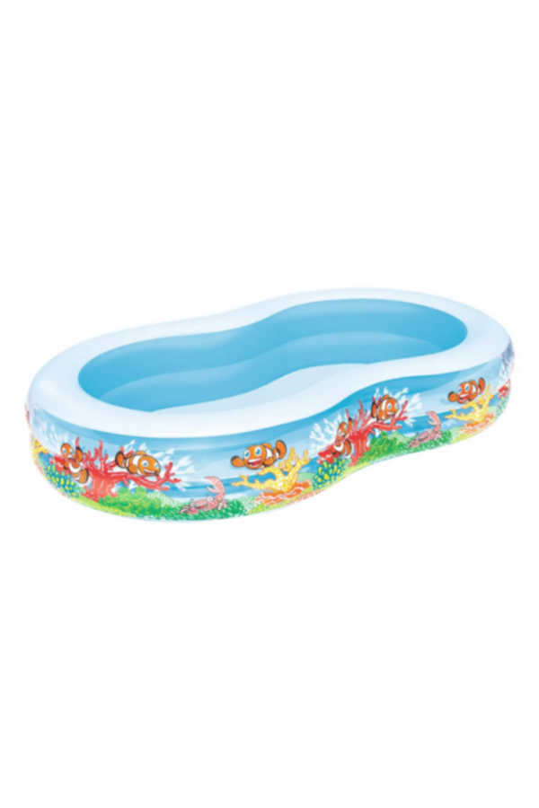 BESTWAY | Play Pool 8.6' x 62" x 18"/2.62m x 1.57m x 46cm | BES115TOY00089