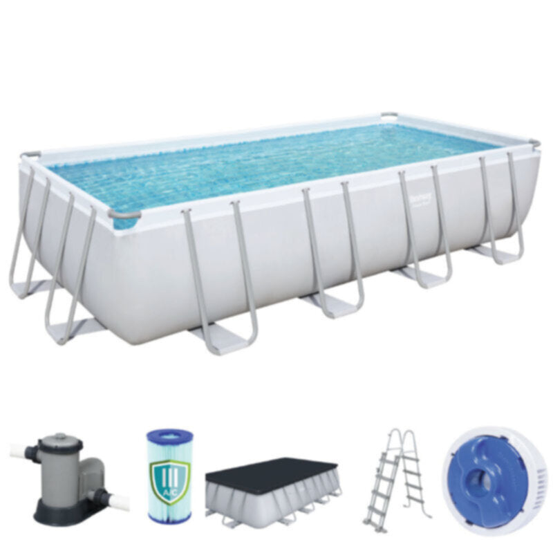 BESTWAY | Power Steel 18' x 9' x 48