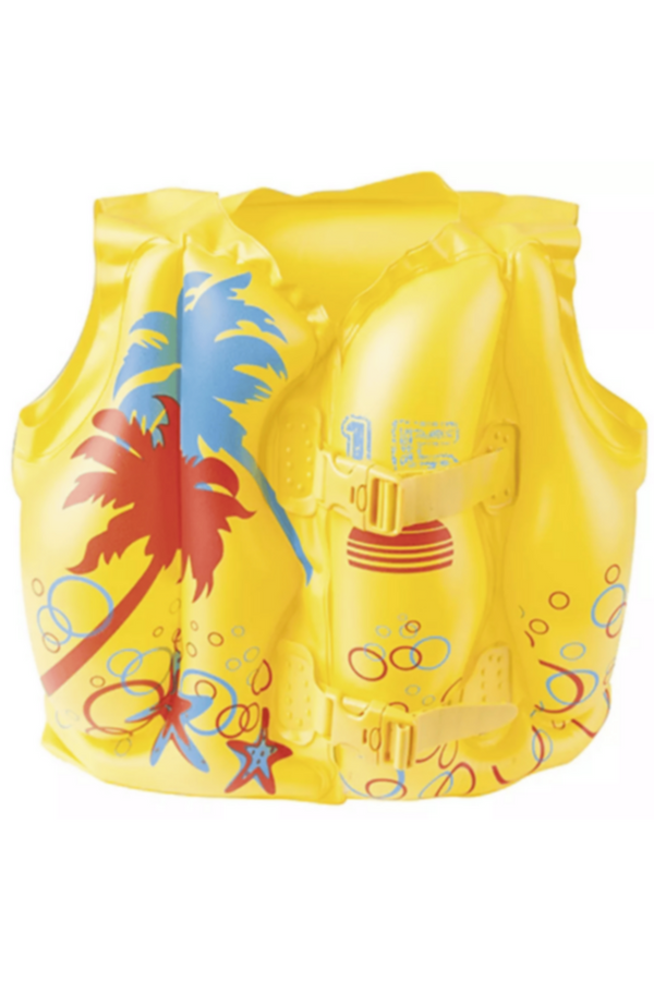 BESTWAY | Tropical Swim Vest 16" x 12"/41cm x 30cm  | BES115TOY00220