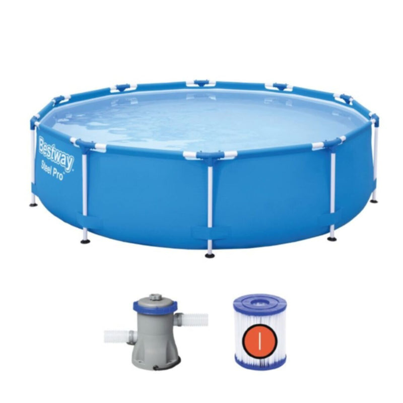 BESTWAY | Steel Pro 12' x 30