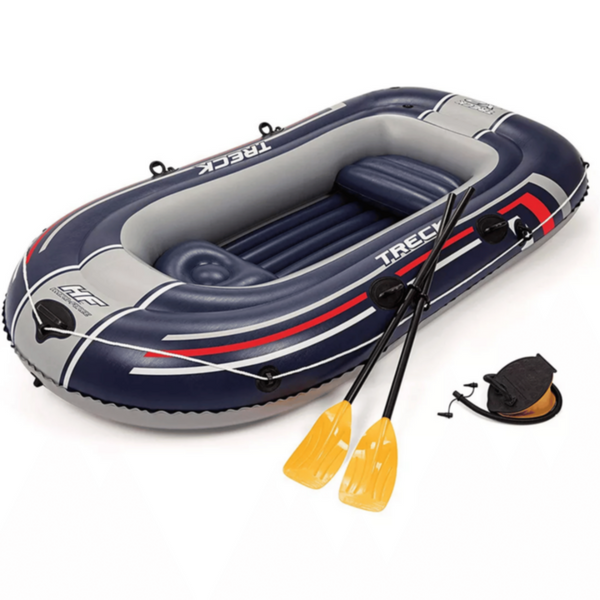 BESTWAY | Treck X2 Set 8'4" x 50" /2.55m x 1.27m | BES115TOY01098