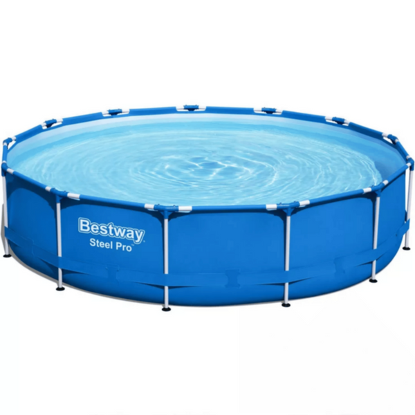 BESTWAY | Steel Pro  Pool Set 13' x 33"/3.96m x 84cm | BES115TOY01359