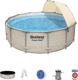 BESTWAY | Power Steel 13' x 42