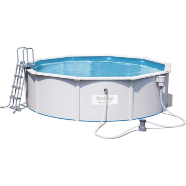 BESTWAY | 15' x 48"/4.60m x 1.20m Pool Set | BES115TOY01416