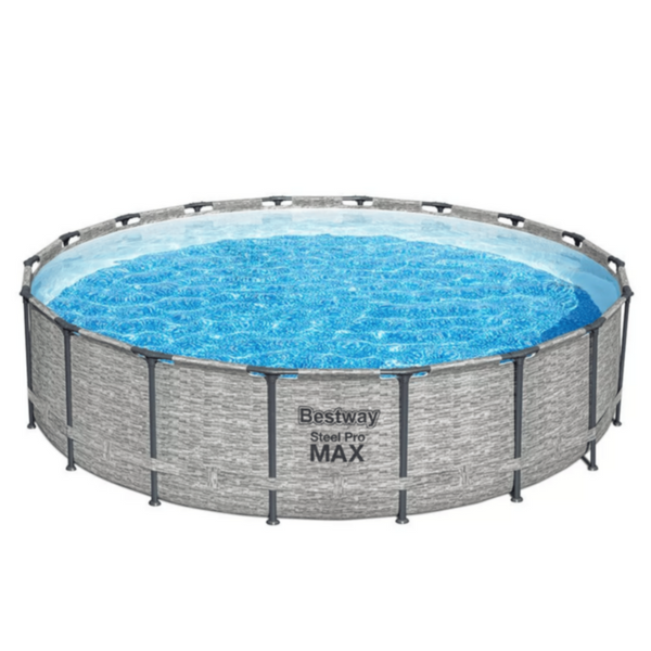 BESTWAY | Pool Set 18' x 48"/5.49m x 1.22m | BES115TOY01426