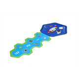 BESTWAY | Cosmic Adventure Splash Pad 11' x 59