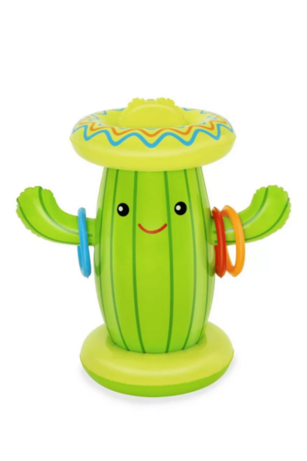 BESTWAY | Sweet & Spiky Cacti Sprinkler 41" x 23.5" x 41"/1.05m x 60cm x 1.05m | BES115TOY01528