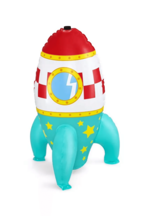 BESTWAY | Space Blast Sprinkler 25" x 24" x 40"/64cm x 61cm x 1.02m | BES115TOY01535