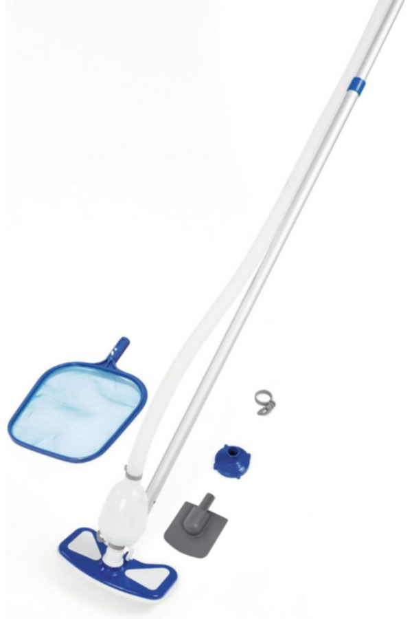 BESTWAY | Aqua Clean Pool Cleaning Kit | BES115TOY00132