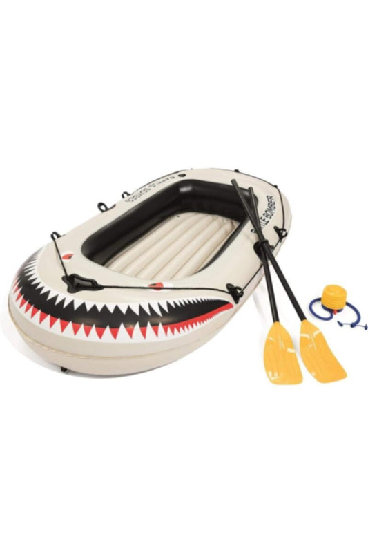 BESTWAY | Battle Bomber Raft | BES115TOY01259