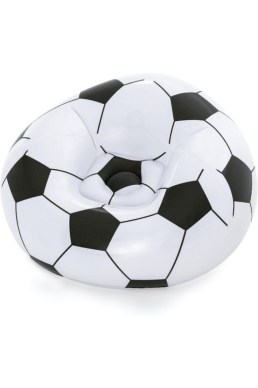 BESTWAY | Beanless Soccer Ball For Toys And Chair | BES115TOY01017