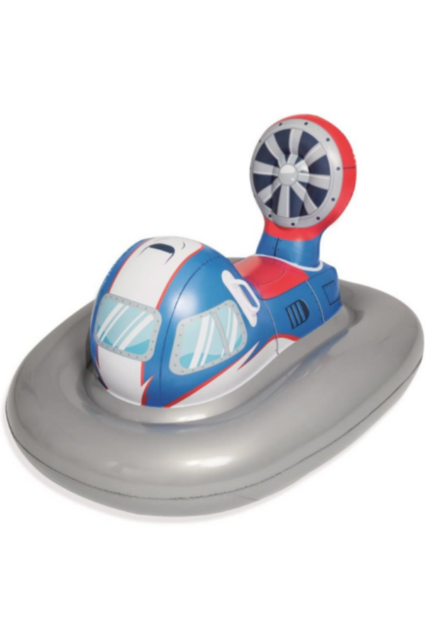 BESTWAY | Galactic Battleship Ride On | BES115TOY01250