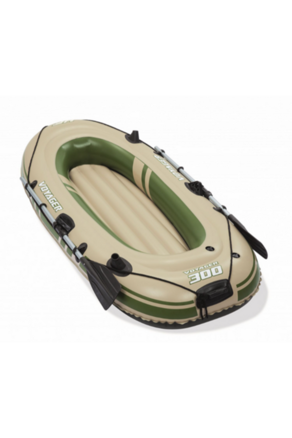 BESTWAY | Hydro Force Inflatable Boat Voyager 300 | BES115TOY01399